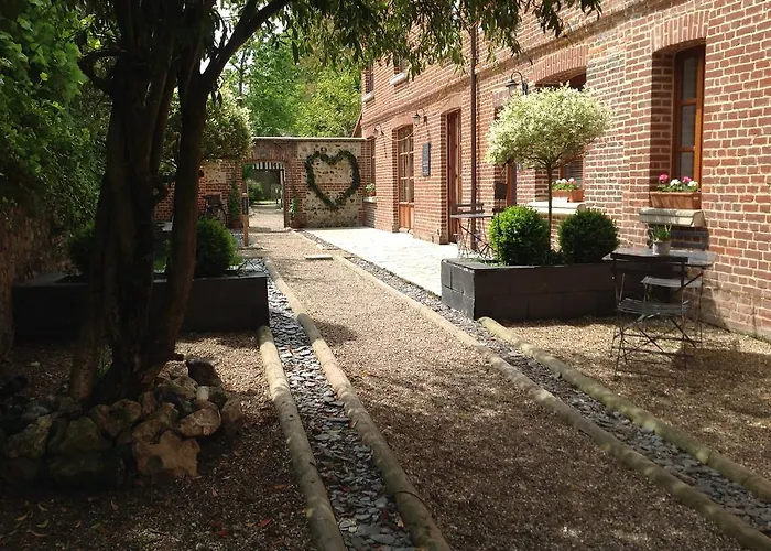 B&B Le Fond de la Cour